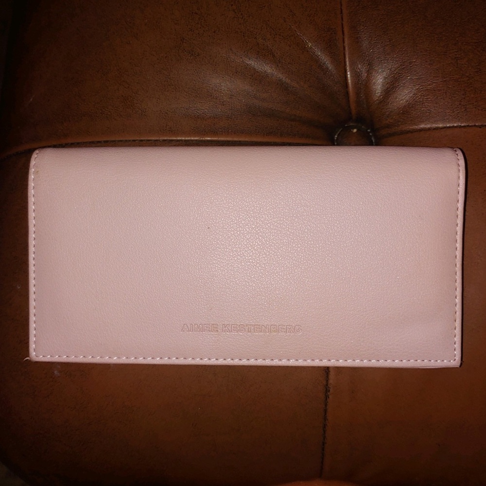 Soft Pink Aimee Kestenberg Wallet